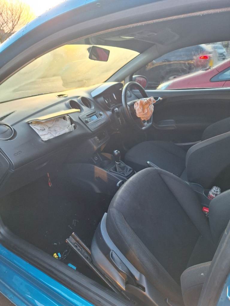 Seat, IBIZA, Hatchback, 2014, Manual, 1197 (cc), 3 doors