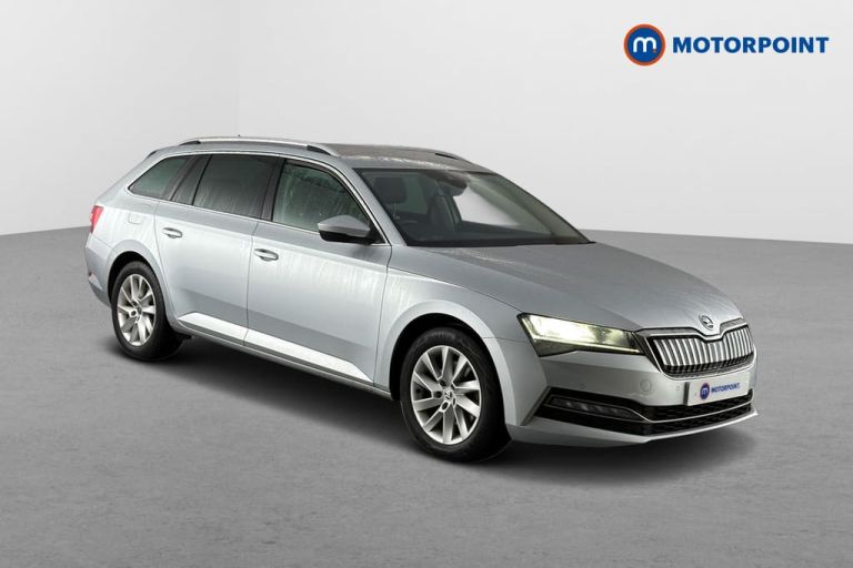 2023 Skoda Superb 1.4 TSI iV SE Technology DSG 5dr Estate Hybrid Automatic