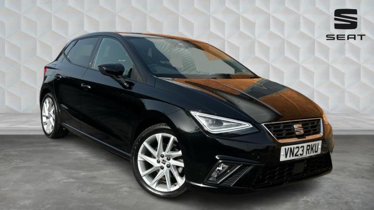2023 SEAT Ibiza 1.0 TSI FR Euro 6 5-door Hatchback Petrol Manual