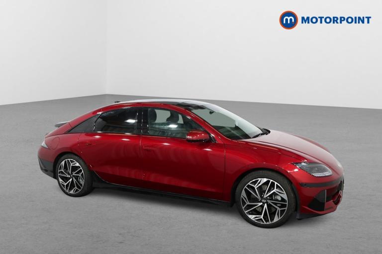 2025 Hyundai IONIQ 6 168kW Ultimate 77kWh 4dr Auto SALOON ELECTRIC Automatic