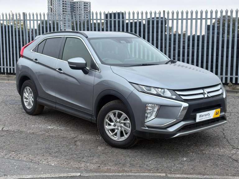 2018 Mitsubishi Eclipse Cross 1.5T 2 Euro 6 (s/s) 5dr HATCHBACK Petrol Manual