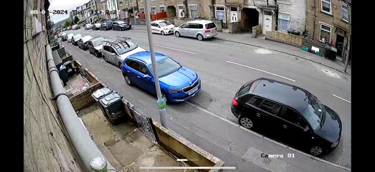 Security camera