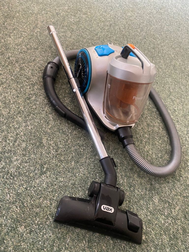 Vax Power5 Cylinder Vacuum Cleaner - Good Condition