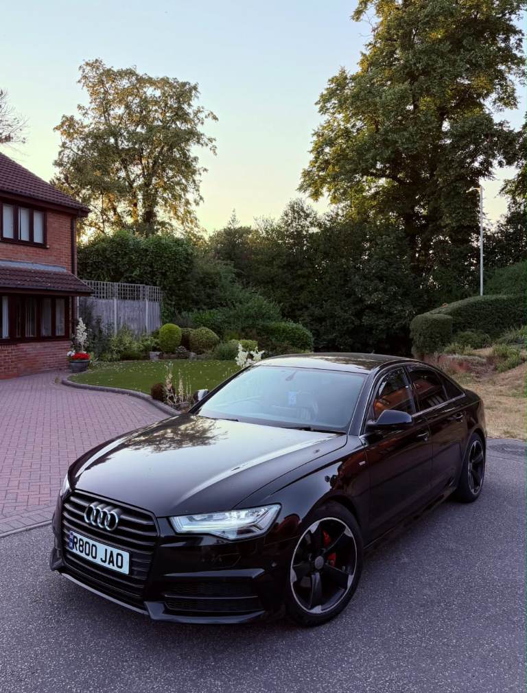 Audi, A6, Saloon, 2015, Manual, 1968 (cc), 4 doors