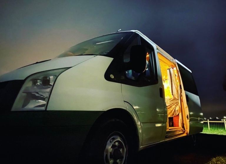 Ford Transit Campervan