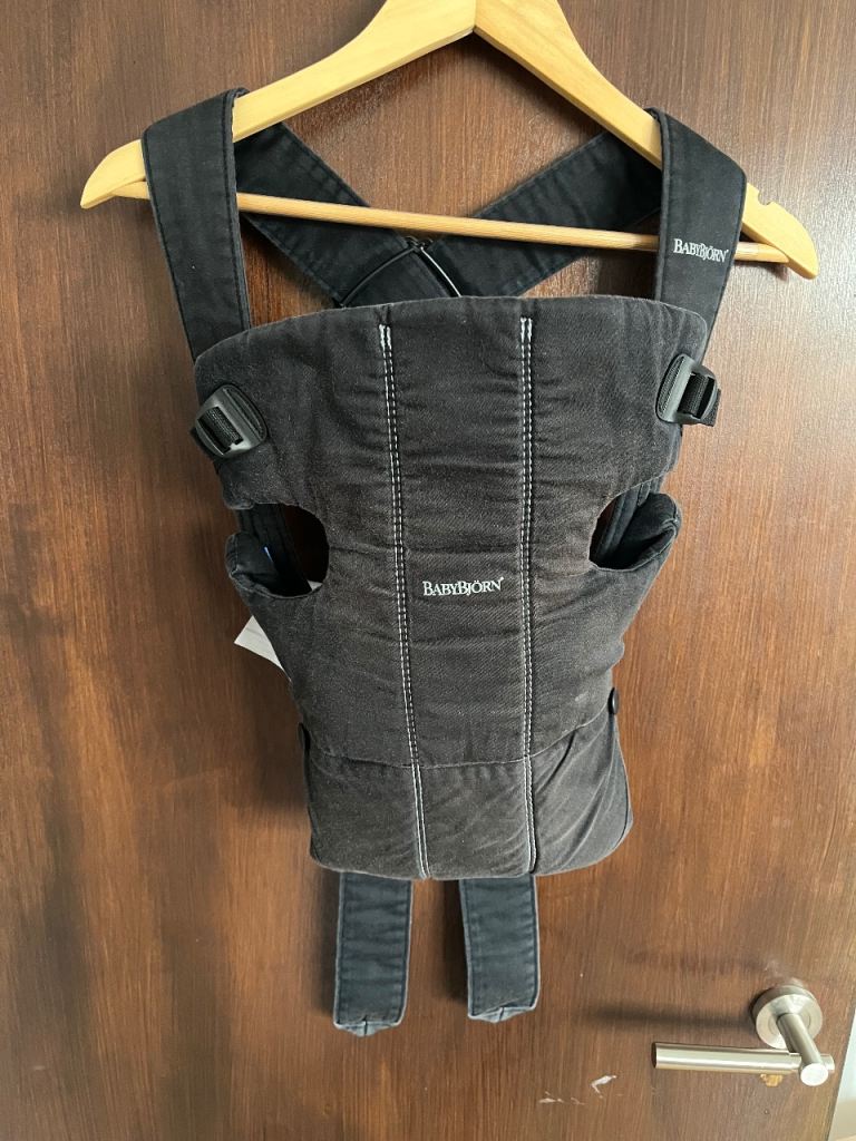 image for Baby bjorn carrier mini 
