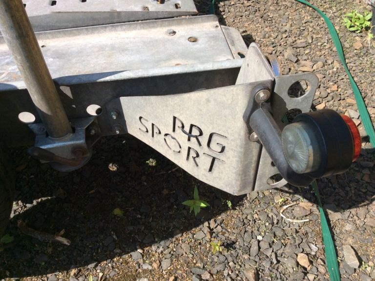 Trailer …………. PRG ProSport