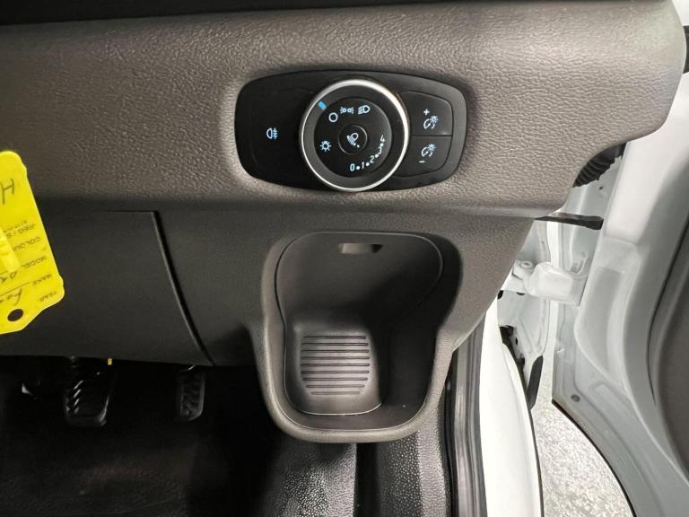 2023 Ford Transit 2.0 EcoBlue 130ps Chassis Cab CHASSIS CAB DIESEL Manual