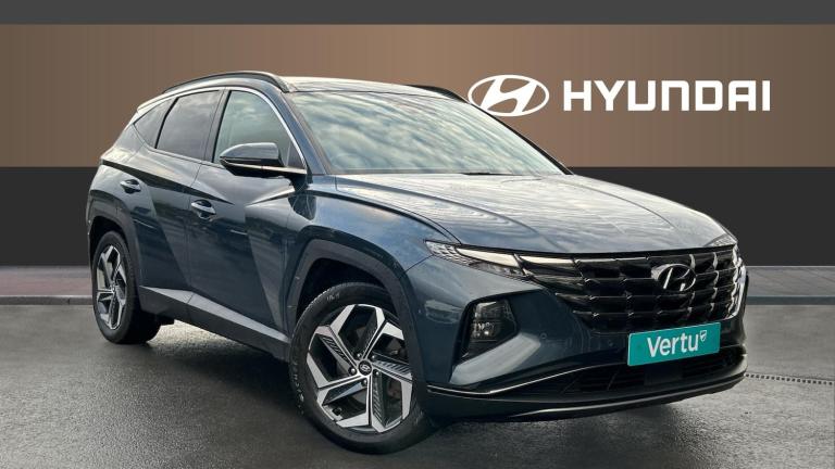 image for 2021 Hyundai TUCSON 1.6 TGDi Hybrid 230 Ultimate 5dr 2WD Auto ESTATE PETROL/ELECTRIC Automatic