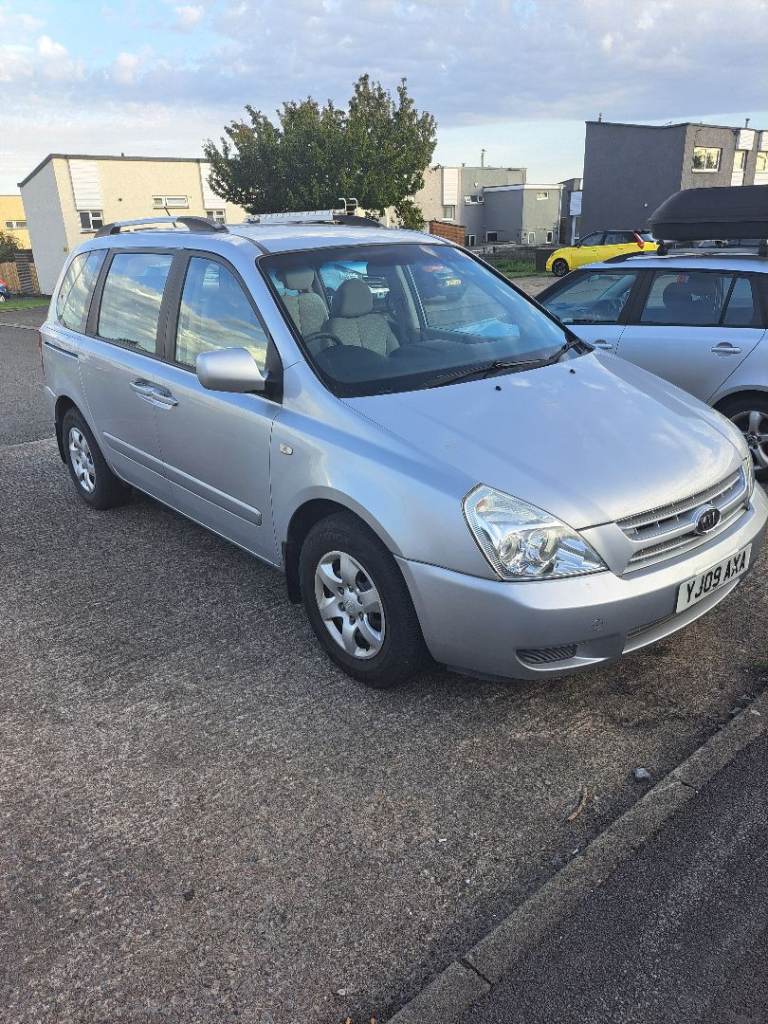 Wheelchair accessible, KIA SEDONA, MPV, 2009, Manual, 2902 (cc), 5 doors