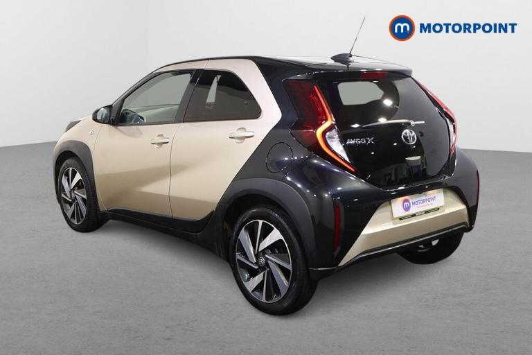 2022 Toyota Aygo X 1.0 VVT-i Edge 5dr HATCHBACK PETROL Manual