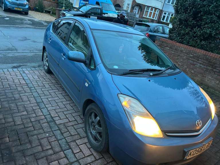 Toyota, PRIUS, Hatchback, 2006, Other, 1497 (cc), 5 doors