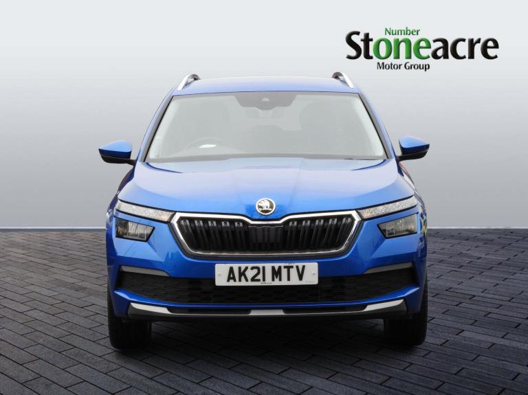 2021 Skoda Kamiq 1.0 TSI SE L SUV 5dr Petrol DSG Euro 6 (s/s) (116 ps) HATCHBACK Petrol Automatic