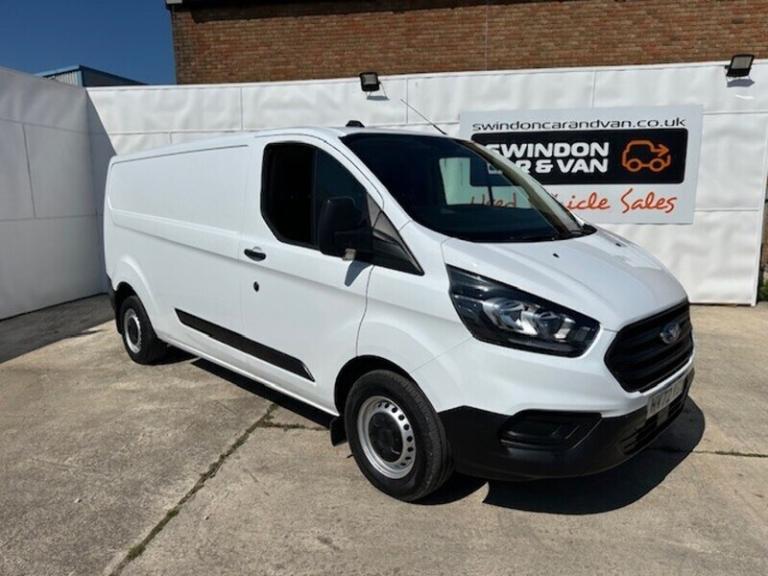 2022 Ford Transit Custom T300 2.0TDCi LEADER LWB 105PS Medium Van Diesel Manual