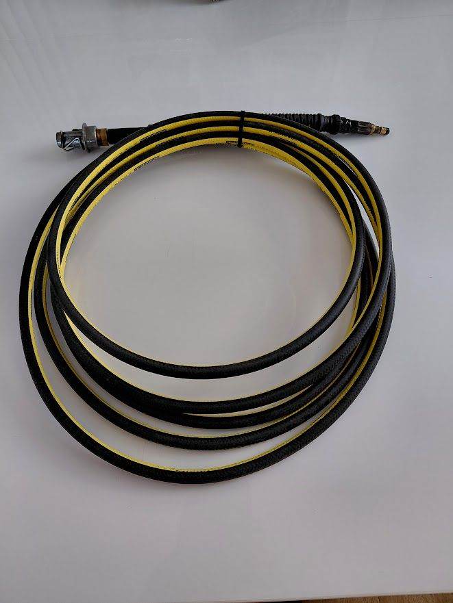 Genuine Karcher 6 Metre Pressure Washer Extension Hose.