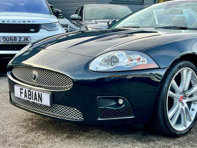 2009 Jaguar XKR 4.2 V8 Auto Convertible **Family Owned from new**