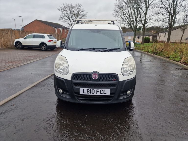 Fiat, DOBLO, Panel Van, 2010, Manual, 1598 (cc)