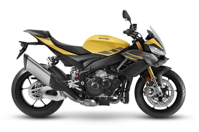 2026 APRILIA TUONO V4 1100 RR