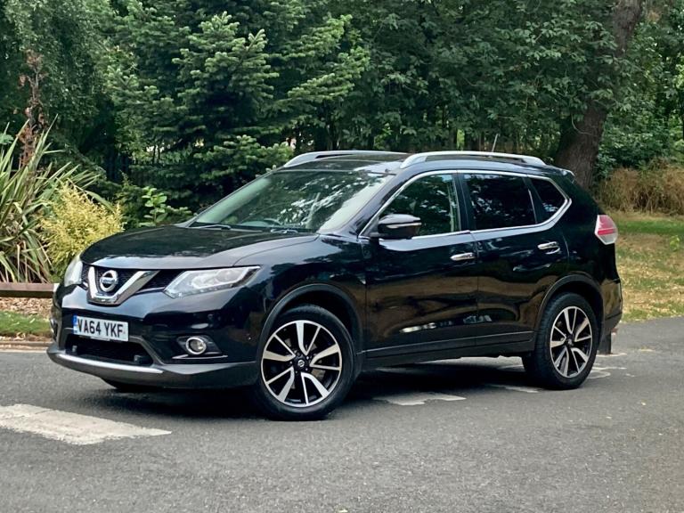 2015 NISSAN X-TRAIL 1.6 dCi Xtronic Tekna Auto * *Diesel 7 seater ** HUGE Spec *