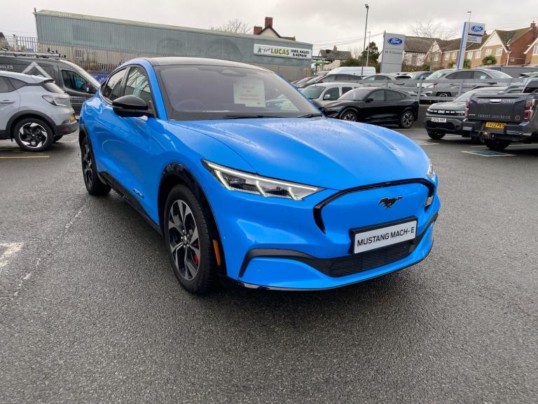 2026 Ford Mustang Mach-E 258kW Premium 91kWh AWD 5dr Auto Estate Electric Automatic