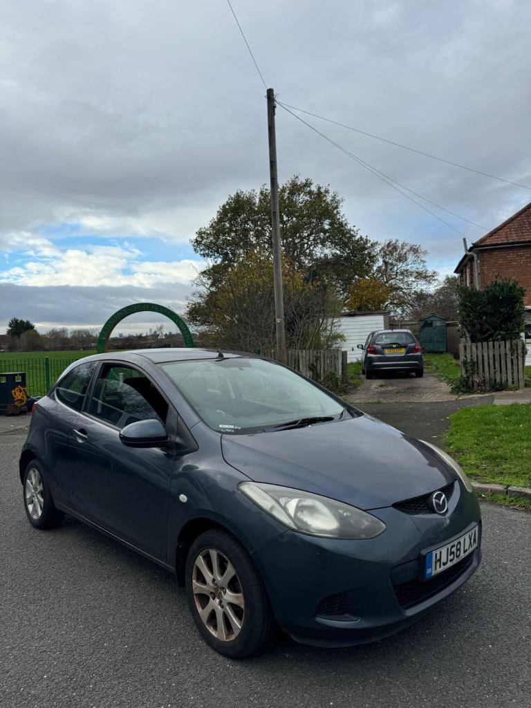 Mazda, 2, Hatchback, 2008, Manual, 1399 (cc), 3 doors