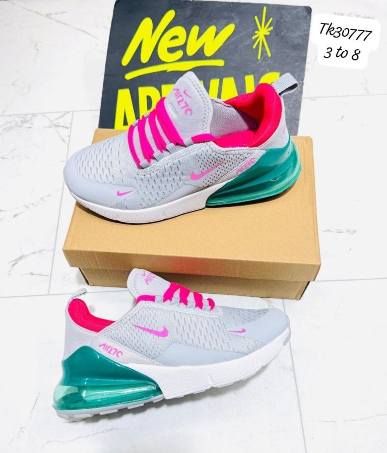Sneakers Nike Air Max 270 👟