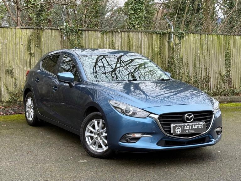  Mazda Mazda3 2.0 SKYACTIV-G SE-L Nav Euro 6 (s/s) 5dr Petrol Manual