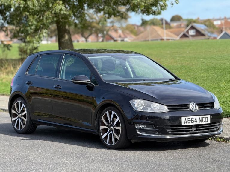Volkswagen, GOLF GT TDI Bluemotion, £20 Road Tax, Hatchback, 2014, Manual, 1968 (cc), 5 doors