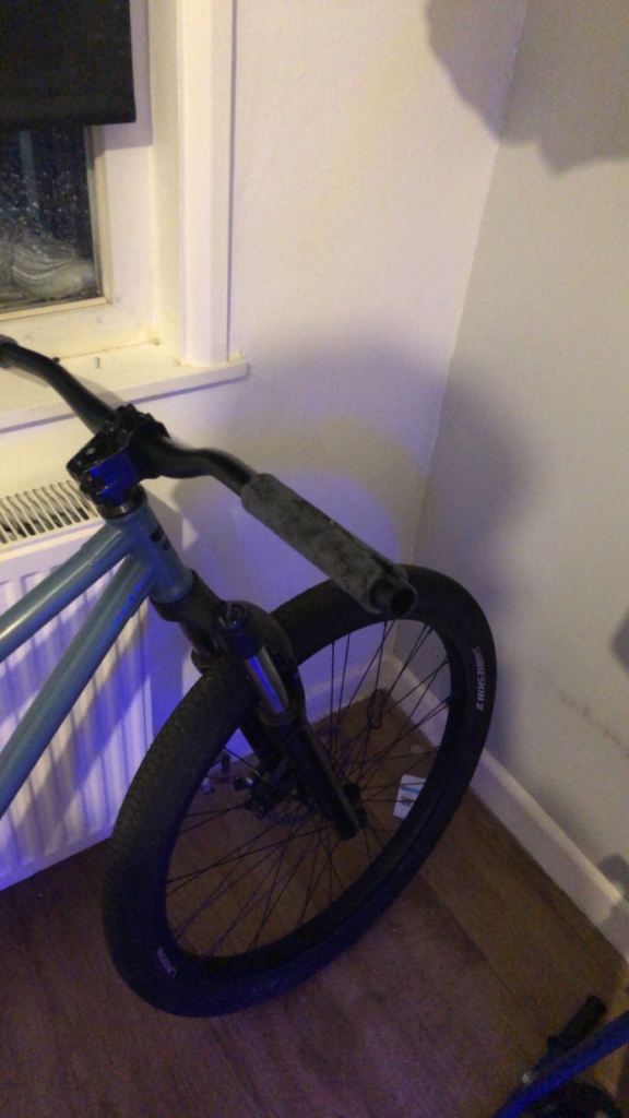 Mafia black jack d dirt jumper 