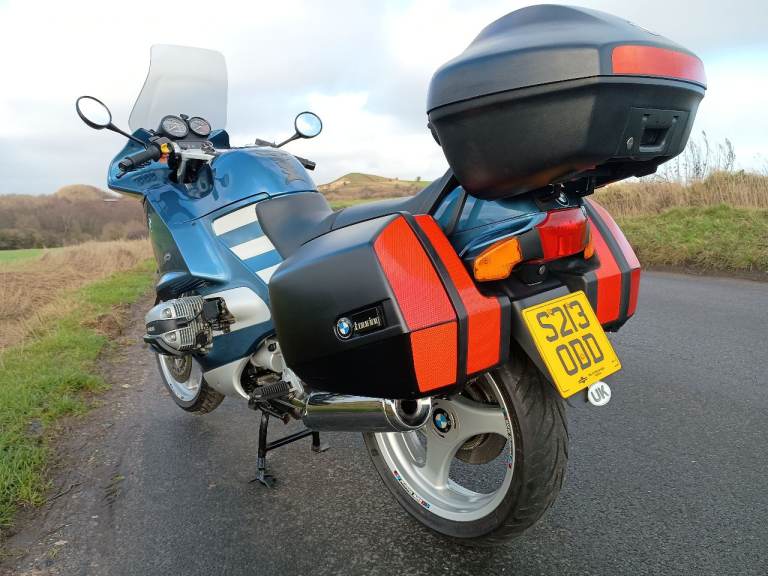 BMW R1100RS R 1100 RS 1998 18875 Miles.  Great condition