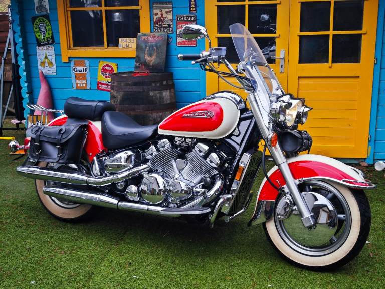 Yamaha Royal star 1300