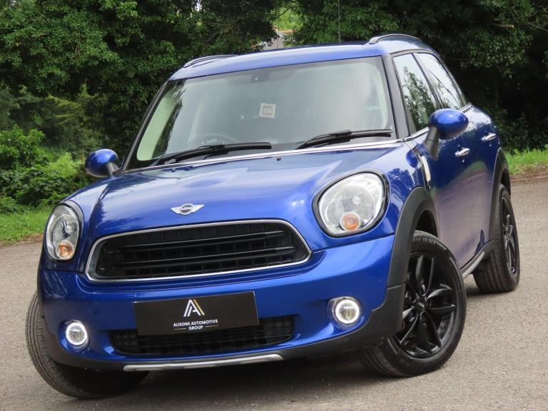 2015 MINI Countryman 2.0 Cooper D ALL4 5dr Auto HATCHBACK DIESEL Automatic