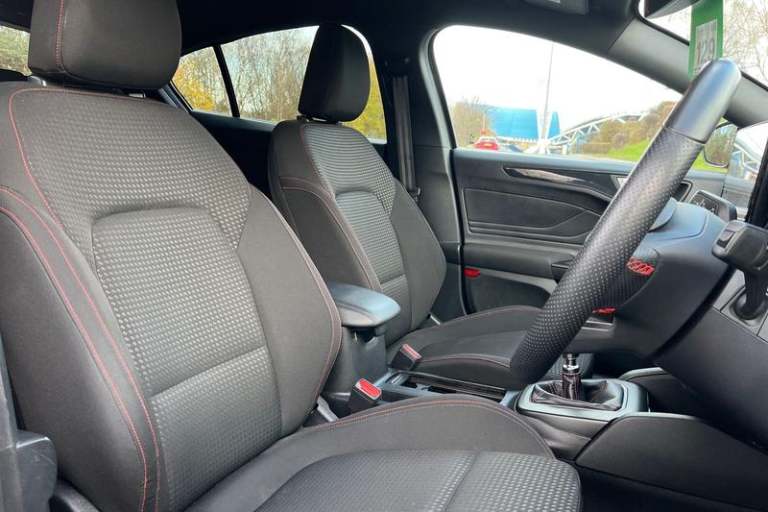 2023 Ford Focus 1.0 EcoBoost Hybrid mHEV 155 ST-Line Edition 5dr Manual Hatchback Petrol Manual