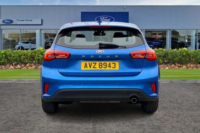 2023 Ford Focus 1.0 EcoBoost Titanium 5dr - HEATED SEATS &amp; STEERING WHEEL, 13.2 INCH DISPLA H...