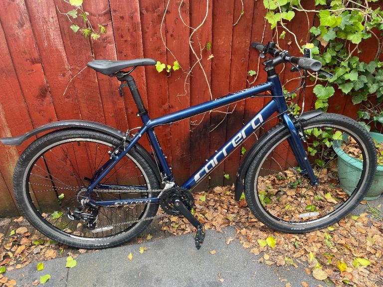 Carrera Axle mountain bike