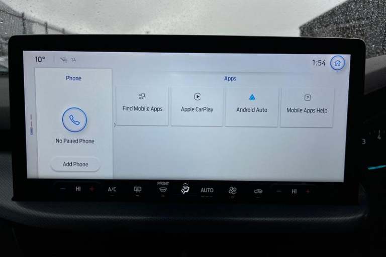 2022 Ford Focus 1.0 EcoBoost Active 5dr - 13.2 INCH DISPLAY, FRONT &amp; REAR SENSORS, CRUISE C H...