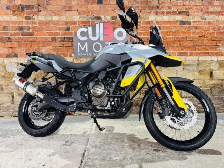 SUZUKI V-STROM 800 DE ADVENTURE 2023 23