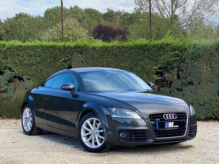 2011 Audi TT 2.0 TDI Quattro Sport 2dr [2011] COUPE Diesel Manual