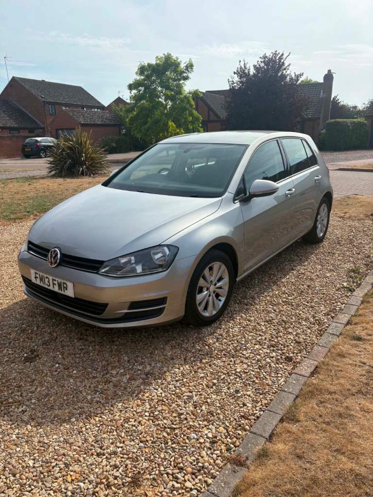 Volkswagen Golf Mk7 1.4 TSI- Grey- Full service history- New MOT