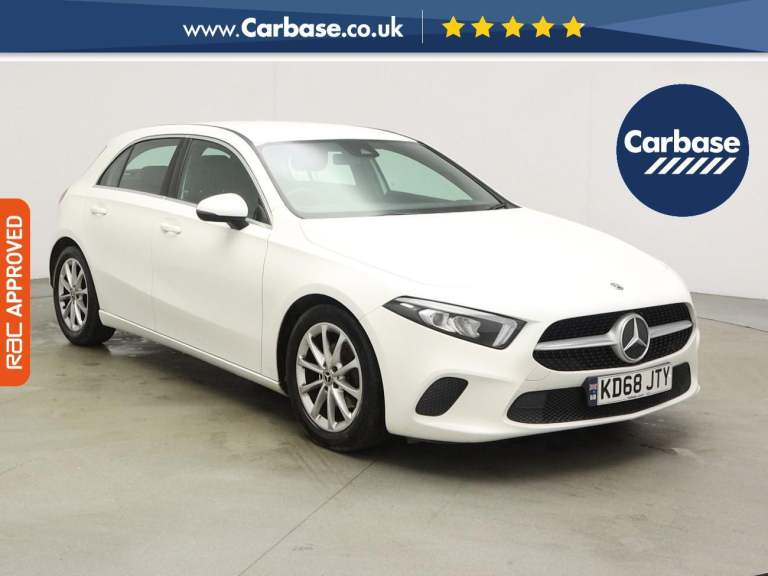 2019 Mercedes-Benz A-Class 1.5 A180d Sport Hatchback 5dr Diesel 7G-DCT Euro 6 (s/s) (116 ps) Hatc...