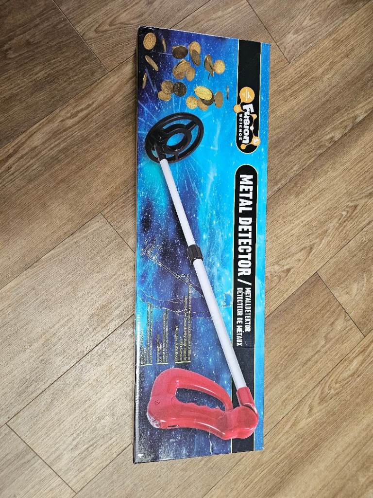 Kids Metal Detector 