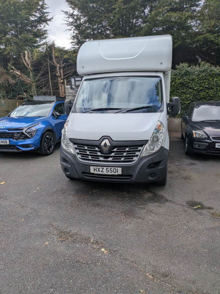 Renault, MASTER, Other, 2015, Manual, 2298 (cc)