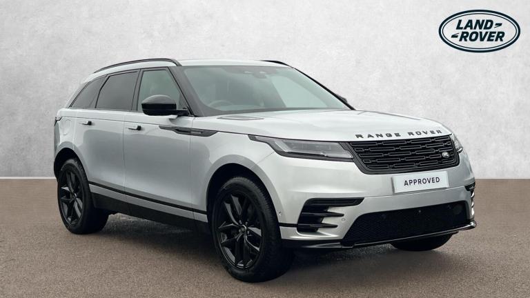 2023 Land Rover Range Rover Velar 2.0 D200 MHEV Dynamic SE 5dr Auto With