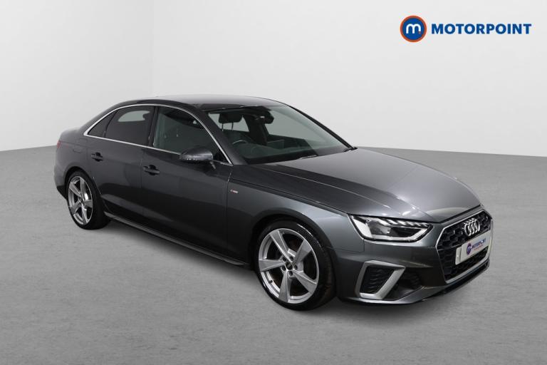 2021 Audi A4 35 TFSI S Line 4dr Saloon Petrol Manual