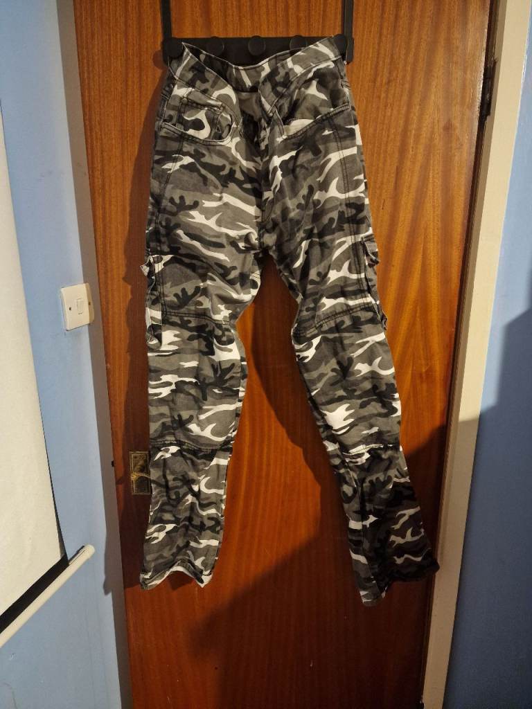 Motorcycle jeans W34"/L31".