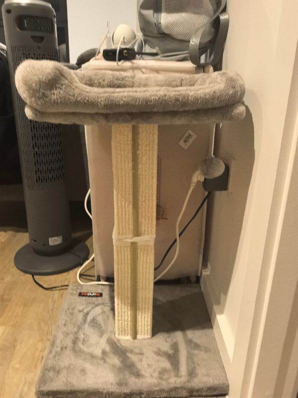 Cat tree