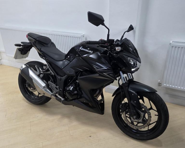 Kawasaki Z300
