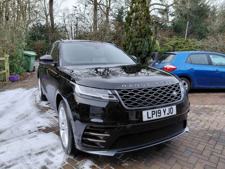 2019 Range Rover Velar D180 – Great Condition – Long MOT – Tow Bar