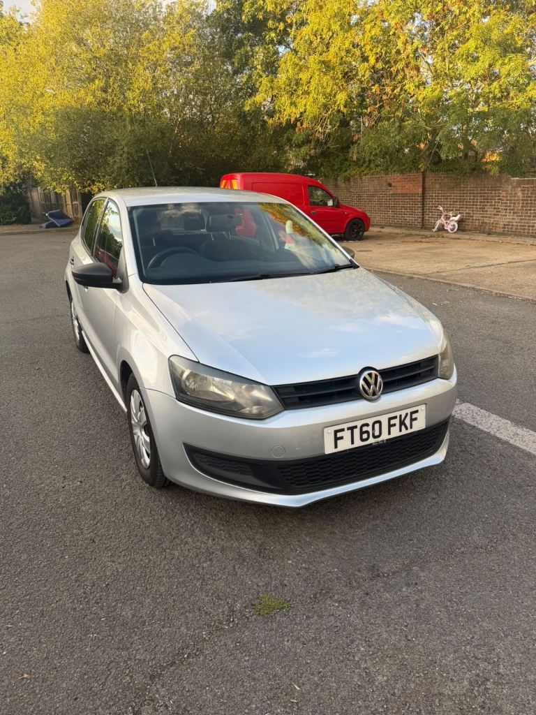 Volkswagen, POLO, Hatchback, 2010, Manual, 1198 (cc), 5 doors