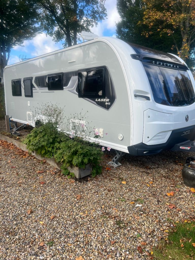 2023 Coachman Laser Excel 845 